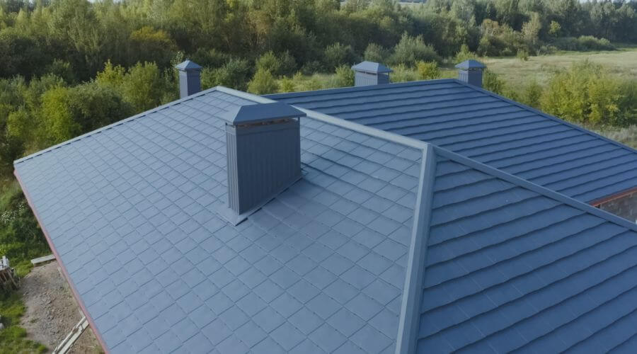 Metal Roofing Installation in Rawlings, MD